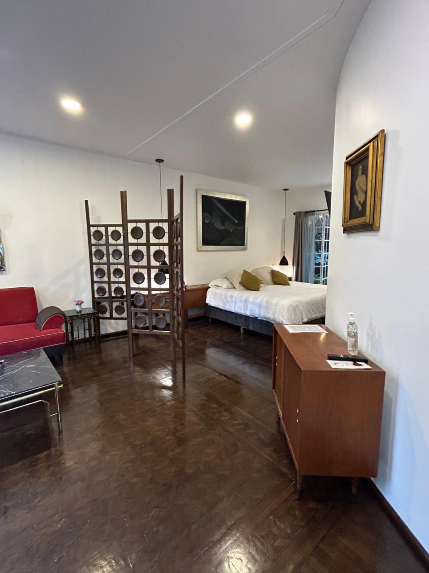 Edificio Art Deco En Roma Norte Mexico City Luaran gambar